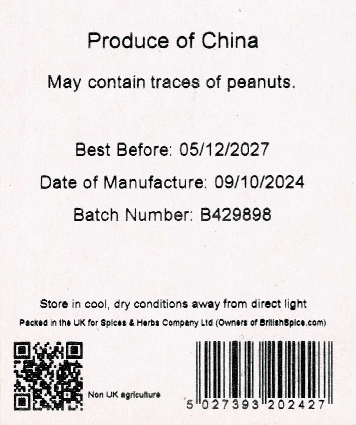 Organic Garlic Powder