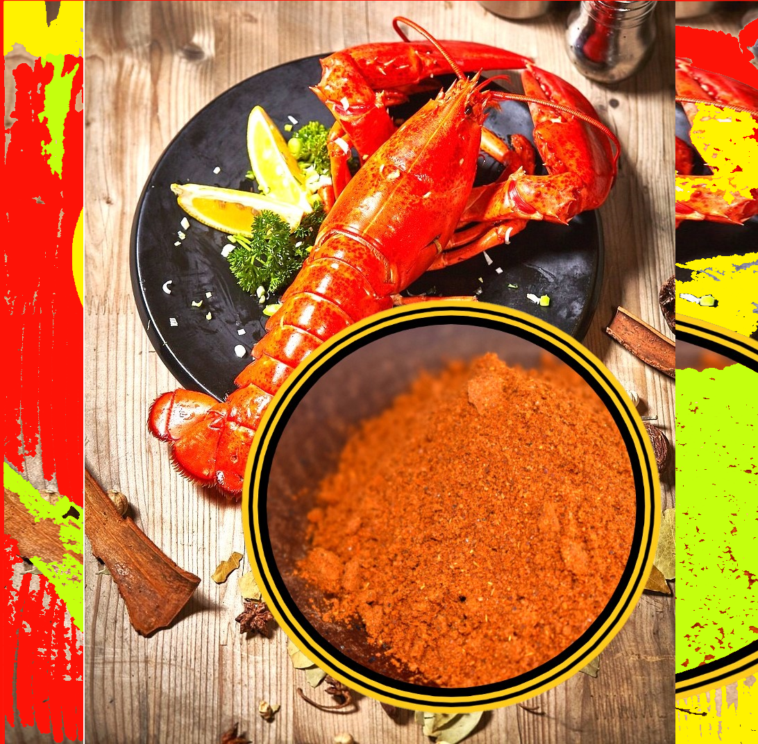 Organic Mild Curry Blend
