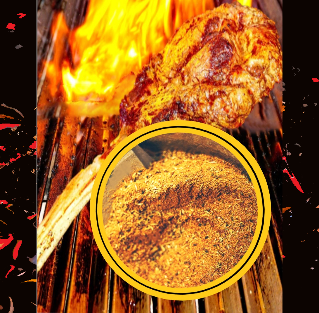 Pesteda | Organic Combination of Herbs & Spices